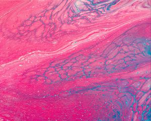 Preview wallpaper ink, liquid, pink, spots, stains