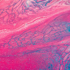 Preview wallpaper ink, liquid, pink, spots, stains