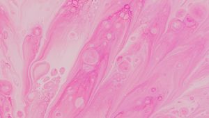 Preview wallpaper ink, liquid, spot, stains, pink