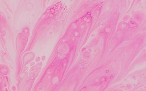 Preview wallpaper ink, liquid, spot, stains, pink