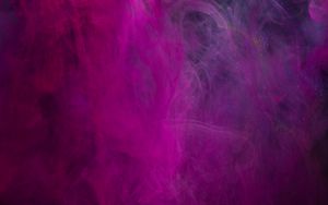 Preview wallpaper ink, paint, liquid, purple, abstraction