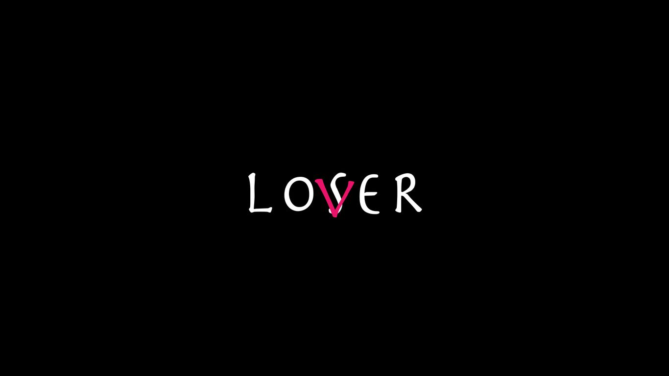 Download Wallpaper 1366x768 Inscription Letters Word Text Tablet Laptop Hd Background