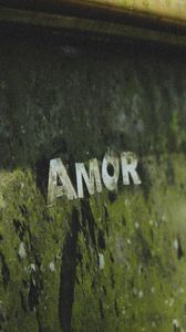 Preview wallpaper inscription, love, amor, letters