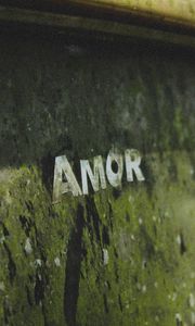 Preview wallpaper inscription, love, amor, letters