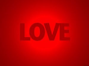 Preview wallpaper inscription, love, red