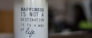 Preview wallpaper inscription, motivation, candle