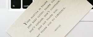 Preview wallpaper inscription, motivation, letter, keys