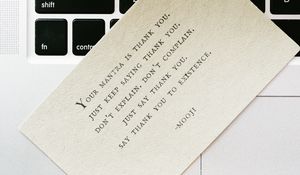 Preview wallpaper inscription, motivation, letter, keys