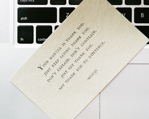 Preview wallpaper inscription, motivation, letter, keys