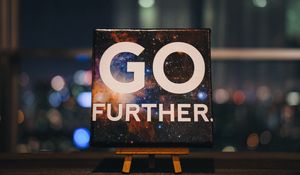 Preview wallpaper inscription, motivation, picture