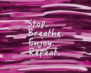 Preview wallpaper inscription, motivation, text, paint