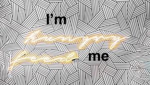 Preview wallpaper inscription, neon, text, wall, decor