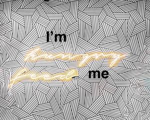 Preview wallpaper inscription, neon, text, wall, decor