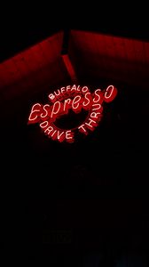 Preview wallpaper inscription, night, neon, red