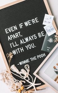 Preview wallpaper inscription, phrase, love