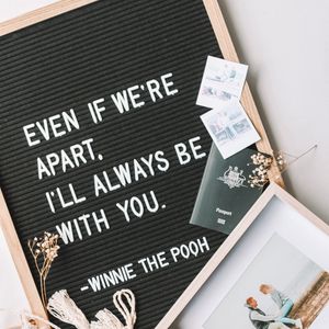 Preview wallpaper inscription, phrase, love