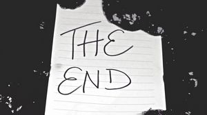 The end wallpapers hd, desktop backgrounds, images and pictures