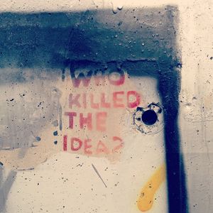 Preview wallpaper inscription, wall, motivation, paint, question