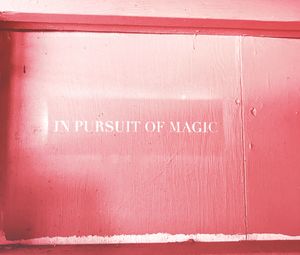 Preview wallpaper inscription, wall, motivation, magic, red