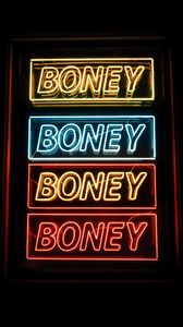 Preview wallpaper inscription, words, neon, backlight