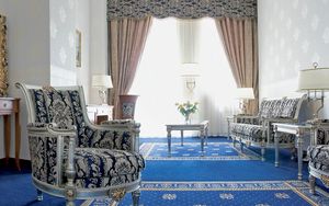 Preview wallpaper interior, antique, furniture, flooring, flat, hall