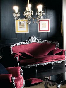 Preview wallpaper interior, beautiful, royal style, dark tones