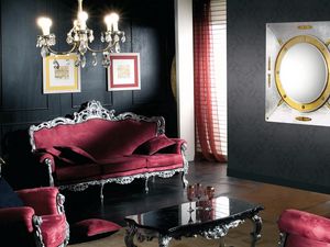 Preview wallpaper interior, beautiful, royal style, dark tones