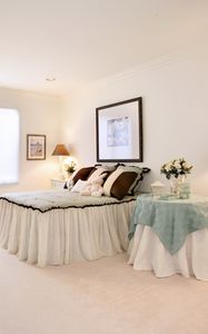 Preview wallpaper interior, design, furniture, bedroom, bed