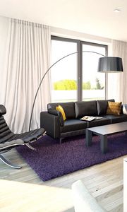 Preview wallpaper interior, design, living room, furniture, dining room