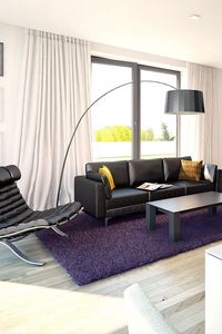Preview wallpaper interior, design, living room, furniture, dining room
