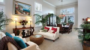 Preview wallpaper interior, design, style, home, house, living room