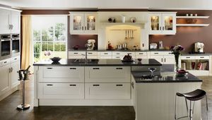 Preview wallpaper interior, design, style, home, house, room, kitchen