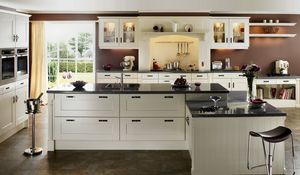 Preview wallpaper interior, design, style, home, house, room, kitchen