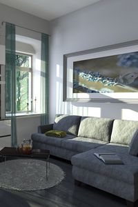 Preview wallpaper interior, design, style, home, living room