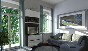 Preview wallpaper interior, design, style, home, living room