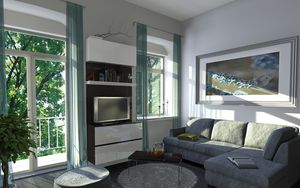 Preview wallpaper interior, design, style, home, living room