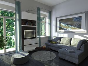 Preview wallpaper interior, design, style, home, living room