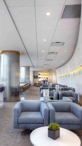 Preview wallpaper interior, design, style, building, airport