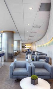 Preview wallpaper interior, design, style, building, airport