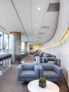 Preview wallpaper interior, design, style, building, airport