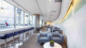 Preview wallpaper interior, design, style, building, airport