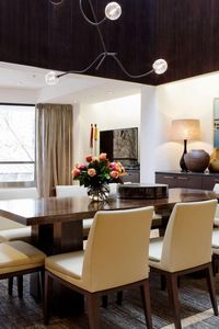 Preview wallpaper interior design, style, design, city, urban apartment, living room