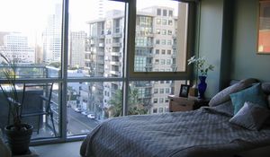 Preview wallpaper interior design, style, design, city, apartment, room, bedroom