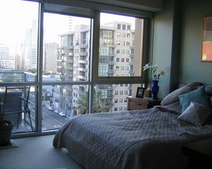 Preview wallpaper interior design, style, design, city, apartment, room, bedroom