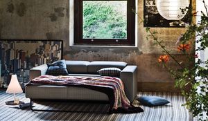 Preview wallpaper interior, sofa, blanket, rug, lamp, design