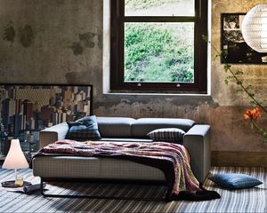 Preview wallpaper interior, sofa, blanket, rug, lamp, design
