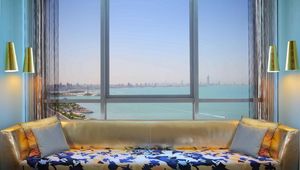 Preview wallpaper interior, style, design, metropolis, room, window