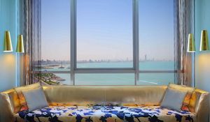 Preview wallpaper interior, style, design, metropolis, room, window