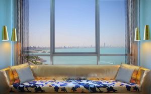 Preview wallpaper interior, style, design, metropolis, room, window