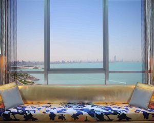 Preview wallpaper interior, style, design, metropolis, room, window